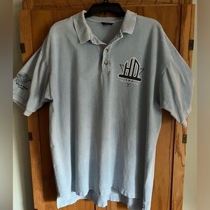 Harley Davidson Polo Shirt